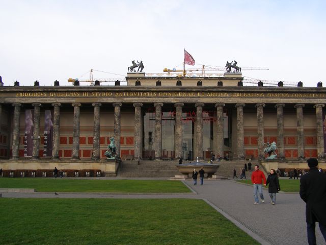 POWIKSZ - Berlin 1 dzie - Przewodnik po Poznaniu, wycieczki po Poznaniu, Wielkopolsce, Polsce, Podroznik Poznan, pilot, przewodnicy