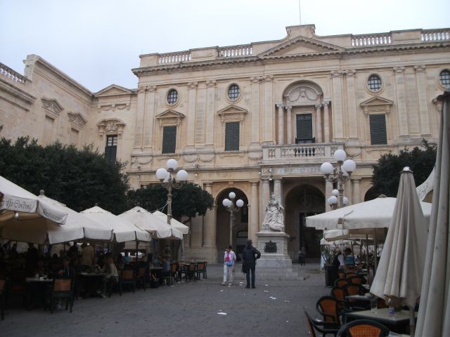 POWIKSZ - Malta  8 dni - Przewodnik po Poznaniu, wycieczki po Poznaniu, Wielkopolsce, Polsce, Podroznik Poznan, pilot, przewodnicy