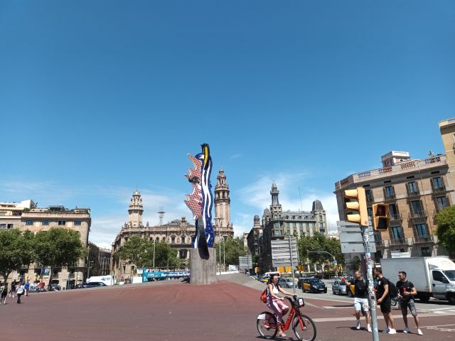 Hiszpania, BARCELONA - 5 dni - Przewodnik po Poznaniu, wycieczki po Poznaniu, Wielkopolsce, Polsce, Podroznik Poznan, pilot, przewodnicy
