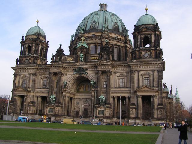 Berlin 1 dzie - Przewodnik po Poznaniu, wycieczki po Poznaniu, Wielkopolsce, Polsce, Podroznik Poznan, pilot, przewodnicy