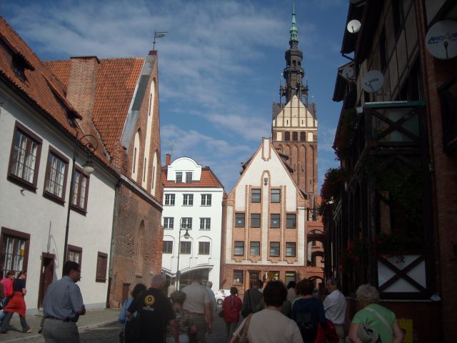 uawy i Mierzeja Wilana/ Wisoujcie - FOTO 6 - Przewodnik po Poznaniu, wycieczki po Poznaniu, Wielkopolsce, Polsce, Podroznik Poznan, pilot, przewodnicy