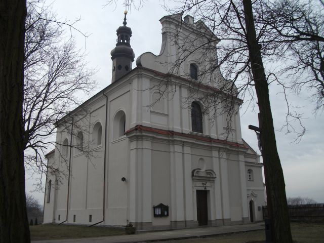 Wielkopolska/ Gizaki - Chocz - egocin -Tarce - Jarocin  

 - FOTO 5 - Przewodnik po Poznaniu, wycieczki po Poznaniu, Wielkopolsce, Polsce, Podroznik Poznan, pilot, przewodnicy