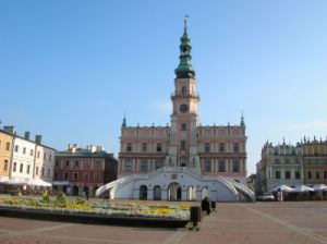 Renesans i Roztocze - FOTO 2 - Przewodnik po Poznaniu, wycieczki po Poznaniu, Wielkopolsce, Polsce, Podroznik Poznan, pilot, przewodnicy