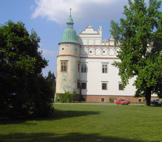 Renesans i Roztocze - FOTO 4 - Przewodnik po Poznaniu, wycieczki po Poznaniu, Wielkopolsce, Polsce, Podroznik Poznan, pilot, przewodnicy