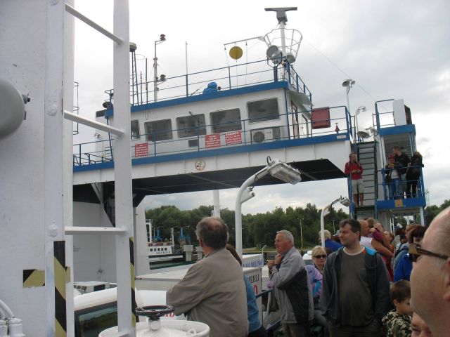 Od Wikingw po V-2 - FOTO 1 - Przewodnik po Poznaniu, wycieczki po Poznaniu, Wielkopolsce, Polsce, Podroznik Poznan, pilot, przewodnicy