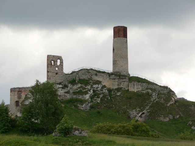 Jura Krakowsko - Czstochowska 5 dni - FOTO 2 - Przewodnik po Poznaniu, wycieczki po Poznaniu, Wielkopolsce, Polsce, Podroznik Poznan, pilot, przewodnicy