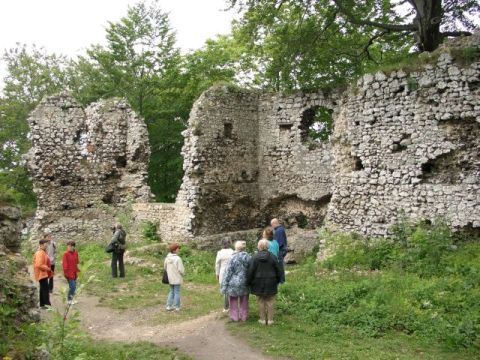 Jura Krakowsko - Czstochowska 5 dni - FOTO 3 - Przewodnik po Poznaniu, wycieczki po Poznaniu, Wielkopolsce, Polsce, Podroznik Poznan, pilot, przewodnicy