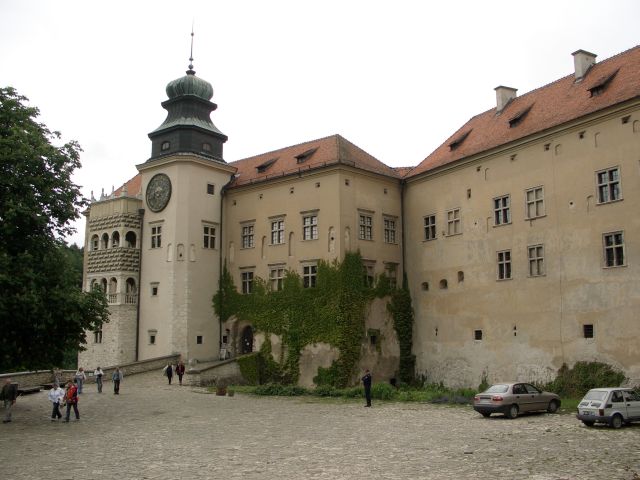 Jura Krakowsko - Czstochowska 5 dni - FOTO 6 - Przewodnik po Poznaniu, wycieczki po Poznaniu, Wielkopolsce, Polsce, Podroznik Poznan, pilot, przewodnicy