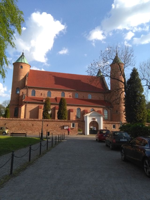 elazowa Wola – Brochw – Czerwisk nad Wis - FOTO 4 - Przewodnik po Poznaniu, wycieczki po Poznaniu, Wielkopolsce, Polsce, Podroznik Poznan, pilot, przewodnicy