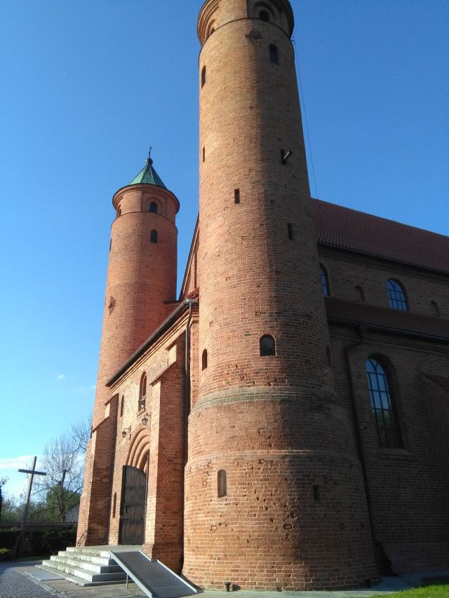 elazowa Wola – Brochw – Czerwisk nad Wis - FOTO 5 - Przewodnik po Poznaniu, wycieczki po Poznaniu, Wielkopolsce, Polsce, Podroznik Poznan, pilot, przewodnicy