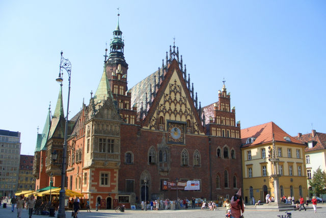 Lubi - roda lska  -  Wrocaw  - FOTO 2 - Przewodnik po Poznaniu, wycieczki po Poznaniu, Wielkopolsce, Polsce, Podroznik Poznan, pilot, przewodnicy