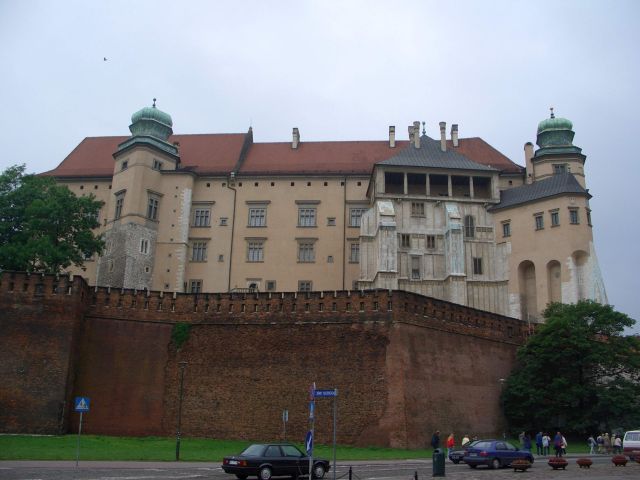 Krakw 2 dni - FOTO 2 - Przewodnik po Poznaniu, wycieczki po Poznaniu, Wielkopolsce, Polsce, Podroznik Poznan, pilot, przewodnicy