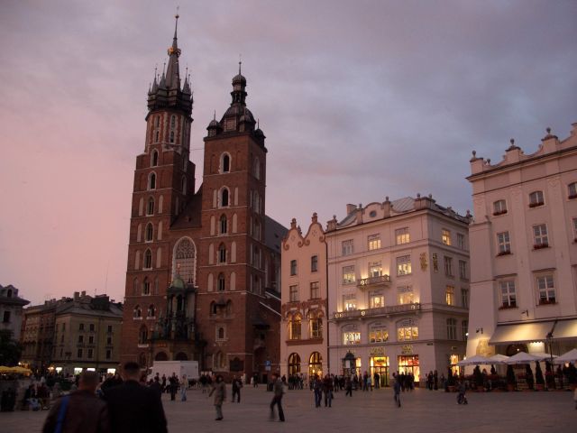 Krakw 2 dni - FOTO 7 - Przewodnik po Poznaniu, wycieczki po Poznaniu, Wielkopolsce, Polsce, Podroznik Poznan, pilot, przewodnicy