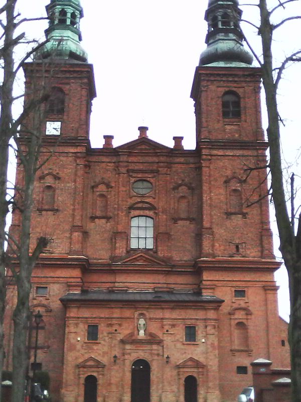 Wycieczka andrzejkowa/Przemt - FOTO 4 - Przewodnik po Poznaniu, wycieczki po Poznaniu, Wielkopolsce, Polsce, Podroznik Poznan, pilot, przewodnicy