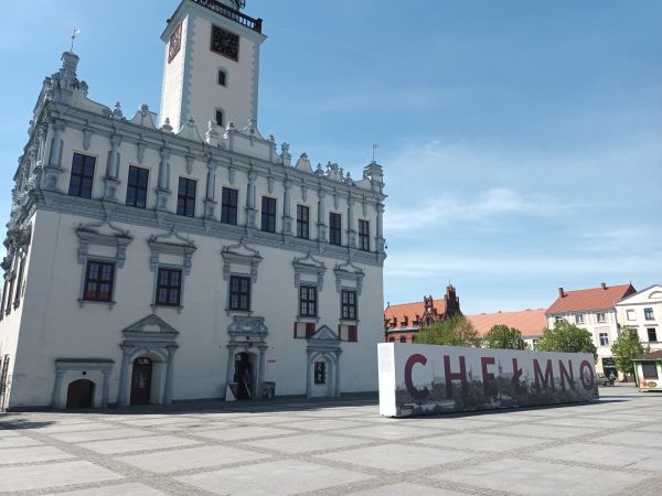 Chemno - FOTO 2 - Przewodnik po Poznaniu, wycieczki po Poznaniu, Wielkopolsce, Polsce, Podroznik Poznan, pilot, przewodnicy