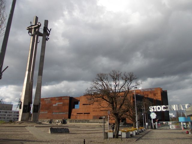 Gdask 1 dzie  - FOTO 1 - Przewodnik po Poznaniu, wycieczki po Poznaniu, Wielkopolsce, Polsce, Podroznik Poznan, pilot, przewodnicy