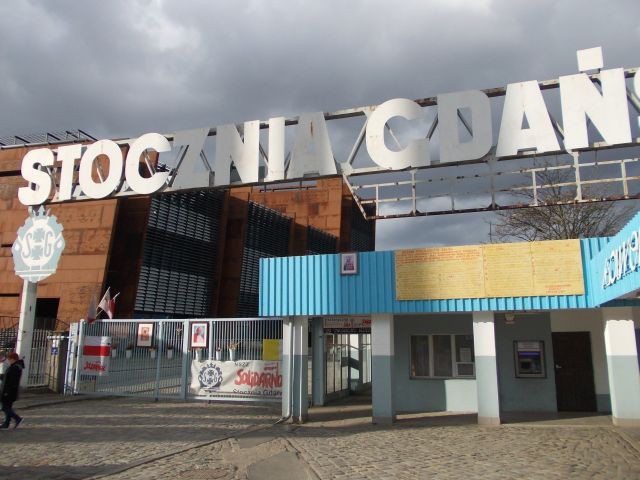 Gdask 1 dzie  - FOTO 2 - Przewodnik po Poznaniu, wycieczki po Poznaniu, Wielkopolsce, Polsce, Podroznik Poznan, pilot, przewodnicy