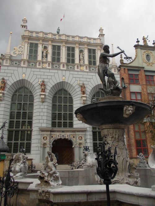 Gdask 1 dzie  - FOTO 3 - Przewodnik po Poznaniu, wycieczki po Poznaniu, Wielkopolsce, Polsce, Podroznik Poznan, pilot, przewodnicy