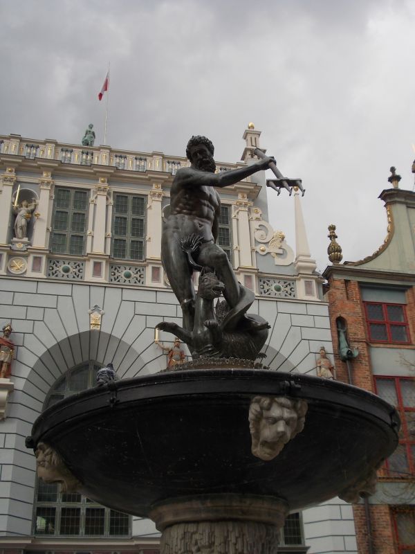 Gdask 1 dzie  - FOTO 4 - Przewodnik po Poznaniu, wycieczki po Poznaniu, Wielkopolsce, Polsce, Podroznik Poznan, pilot, przewodnicy