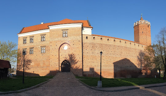 czyca – Tum - Oporw 
 - FOTO 1 - Przewodnik po Poznaniu, wycieczki po Poznaniu, Wielkopolsce, Polsce, Podroznik Poznan, pilot, przewodnicy