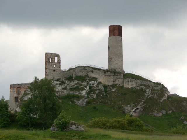 Szlak Orlich Gniazd 2 dni  - FOTO 2 - Przewodnik po Poznaniu, wycieczki po Poznaniu, Wielkopolsce, Polsce, Podroznik Poznan, pilot, przewodnicy