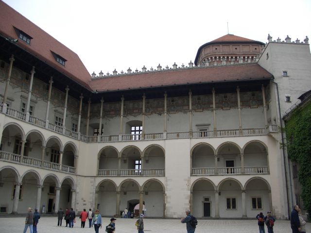 Krakw–Wadowice–Kalwaria Zebrzydowska - FOTO 2 - Przewodnik po Poznaniu, wycieczki po Poznaniu, Wielkopolsce, Polsce, Podroznik Poznan, pilot, przewodnicy