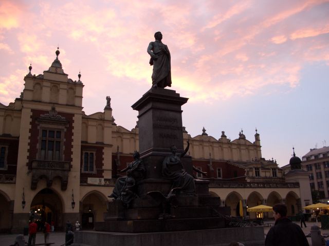 Krakw–Wadowice–Kalwaria Zebrzydowska - FOTO 3 - Przewodnik po Poznaniu, wycieczki po Poznaniu, Wielkopolsce, Polsce, Podroznik Poznan, pilot, przewodnicy
