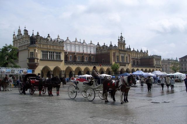 Krakw–Wadowice–Kalwaria Zebrzydowska - FOTO 4 - Przewodnik po Poznaniu, wycieczki po Poznaniu, Wielkopolsce, Polsce, Podroznik Poznan, pilot, przewodnicy