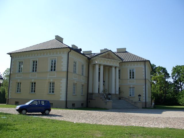 Pleszew – Komin - Dobrzyca - FOTO 2 - Przewodnik po Poznaniu, wycieczki po Poznaniu, Wielkopolsce, Polsce, Podroznik Poznan, pilot, przewodnicy