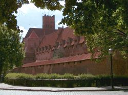 Pelplin - Malbork