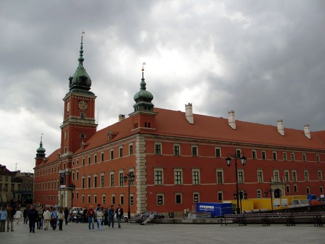 Warszawa - Jarmarki 
