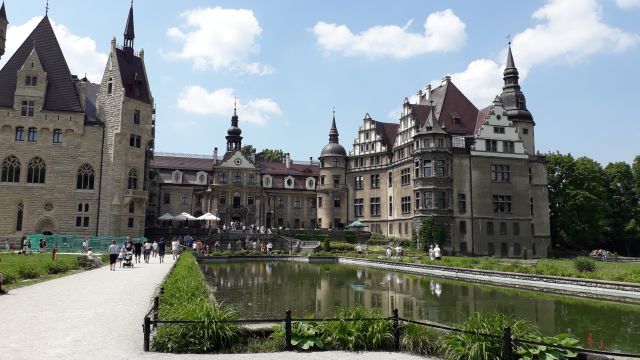 Zamki i Pałace Śląskie