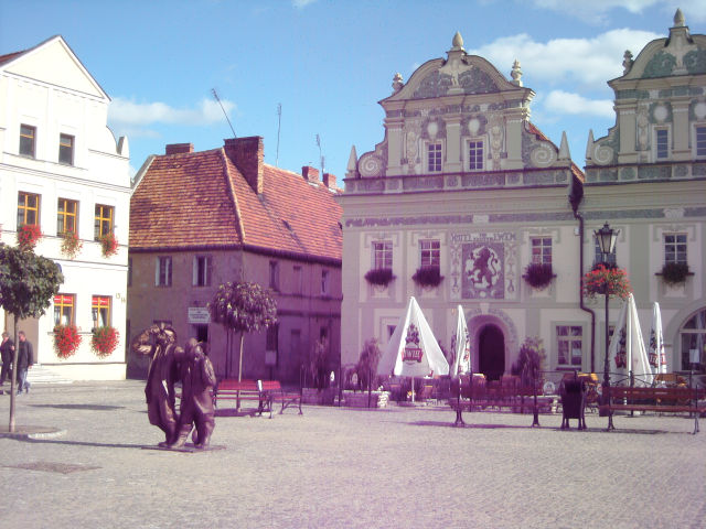 Poznajemy rodkowe Nadodrze/ Bytom Odrzaski