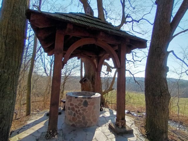 Wielkopolski Park Narodowy / drezyny