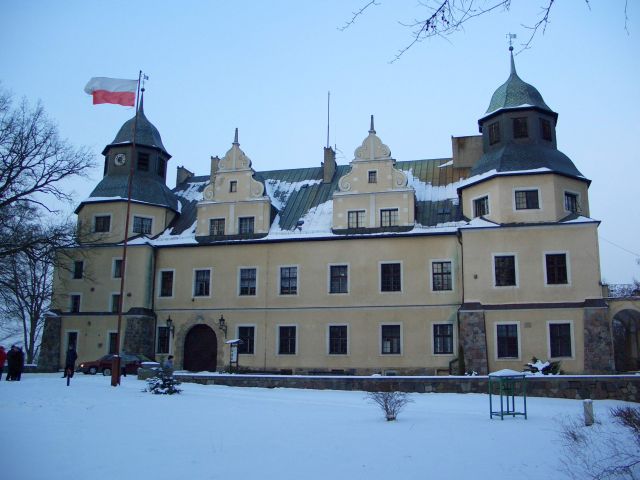Poznajemy Wielkopolsk /  Kobylniki - Obrzycko 