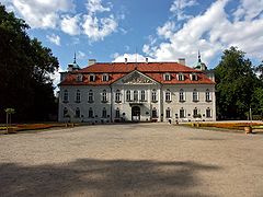 Nieborw - owicz