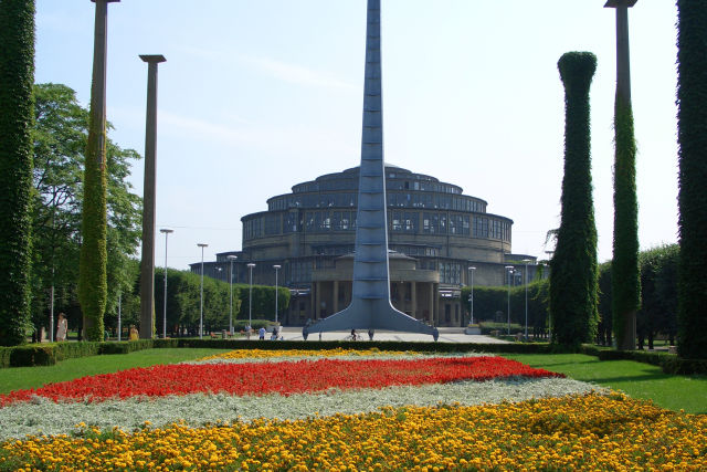 Wrocaw Hydropolis