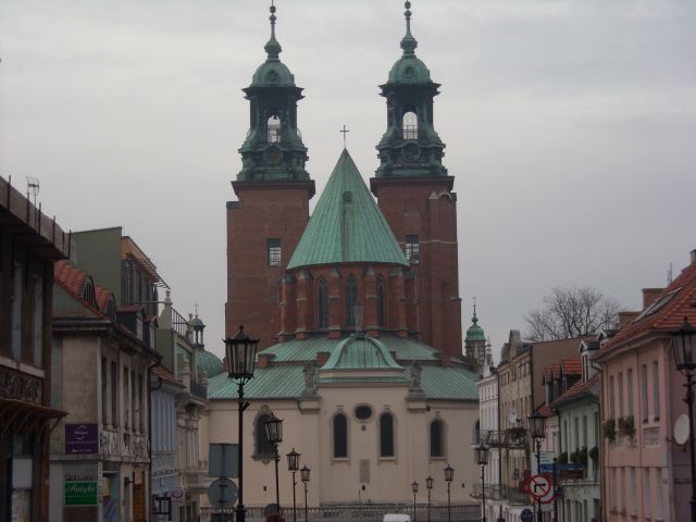 Szlak Piastowski  - 1000 lat od koronacji 