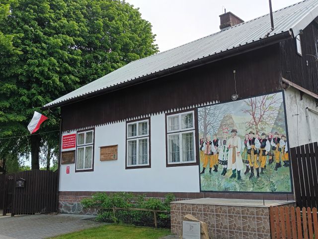 Lipce Reymontowskie – Rogowo – Borysew 