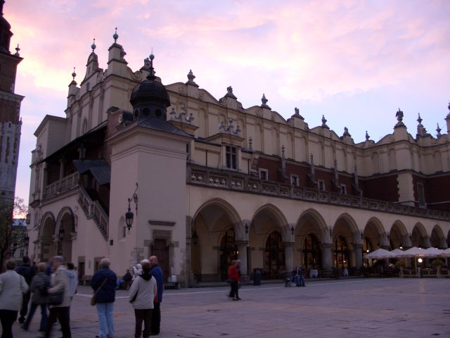 Krakw–Wadowice–Kalwaria Zebrzydowska