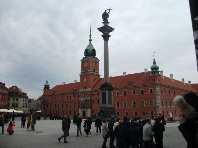 Warszawa 1 dzie 