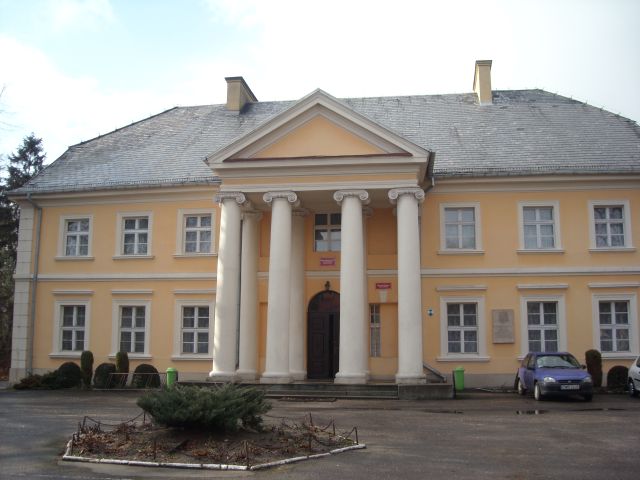 Wrzenia - Grzybowo – Nowa Wie Krlewska