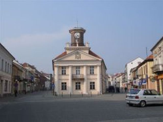 Konin - Gosawice